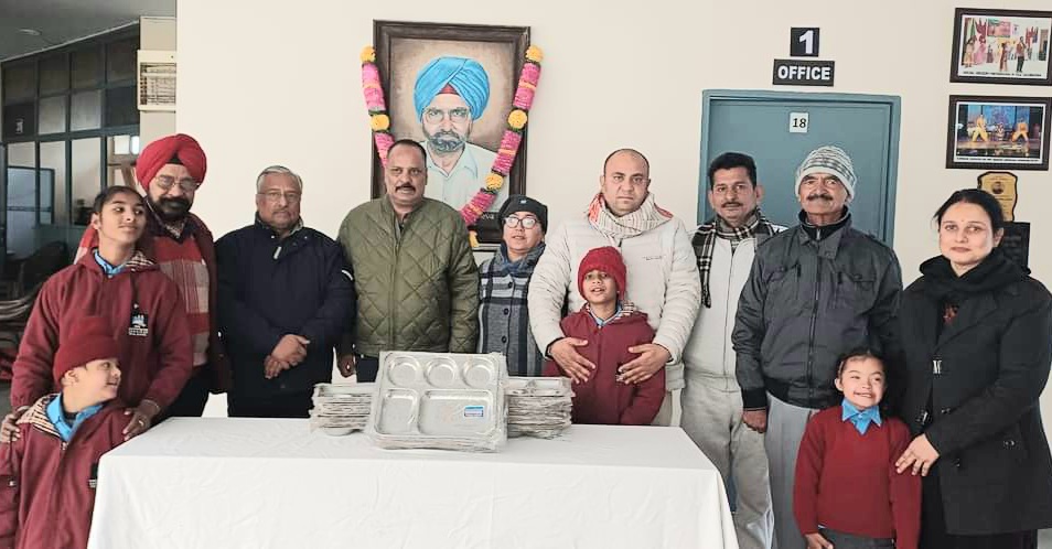 ਸਪੈਸ਼ਲ ਬੱਚਿਆਂ ਨੂੰ ਵੀ ਅੱਗੇ ਵੱਧਣ ਦੇ ਮੌਕੇ ਮਿਲਣੇ ਚਾਹੀਦੇ ਨੇ - ਅਸ਼ੋਕ ਕੁਮਾਰ